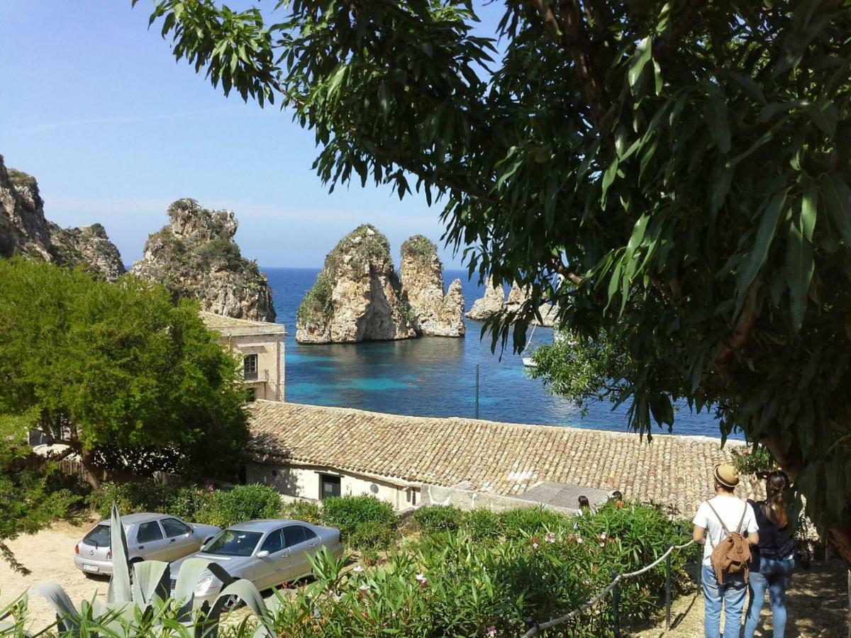 Villetta Delizia Scopello  Exterior photo