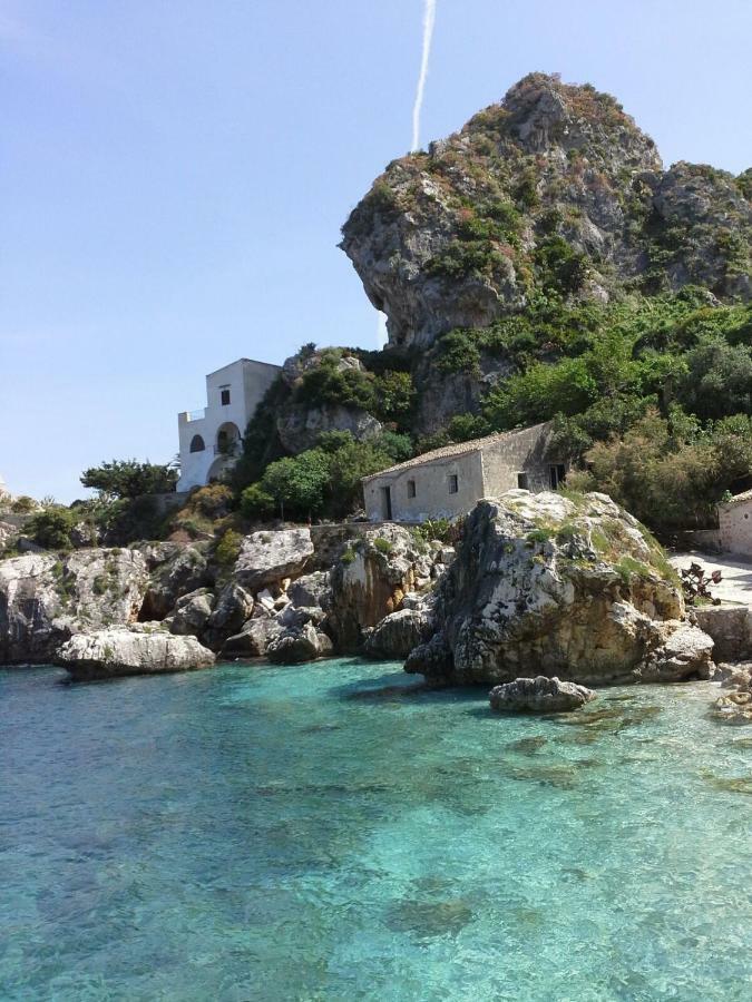 Villetta Delizia Scopello  Exterior photo